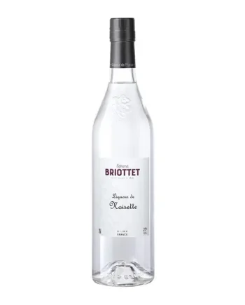 Edmond Briottet Creme de Noisette (Hazelnut) 70cl