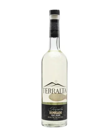 Terralta Reposado Tequila