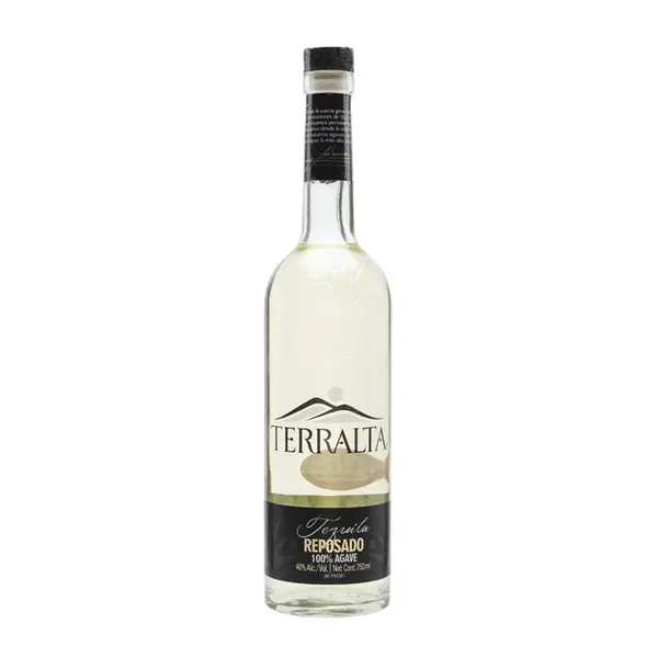Terralta Reposado Tequila