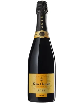 2015 Veuve Clicquot Vintage Reserve