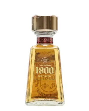 1800 Reposado Tequila Small Bottle