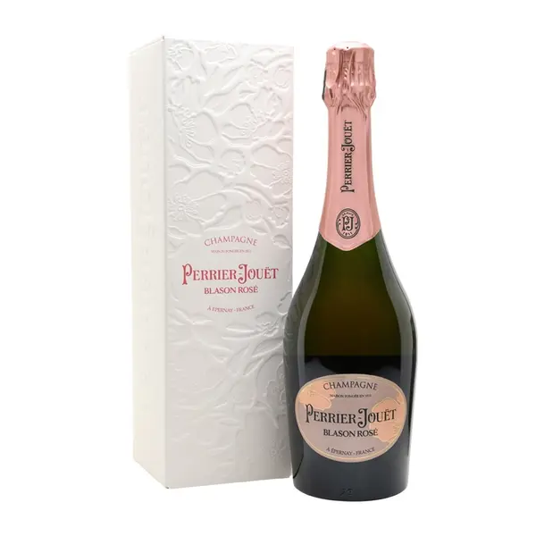Perrier-Jouët Blason Rose Champagne Gift Box