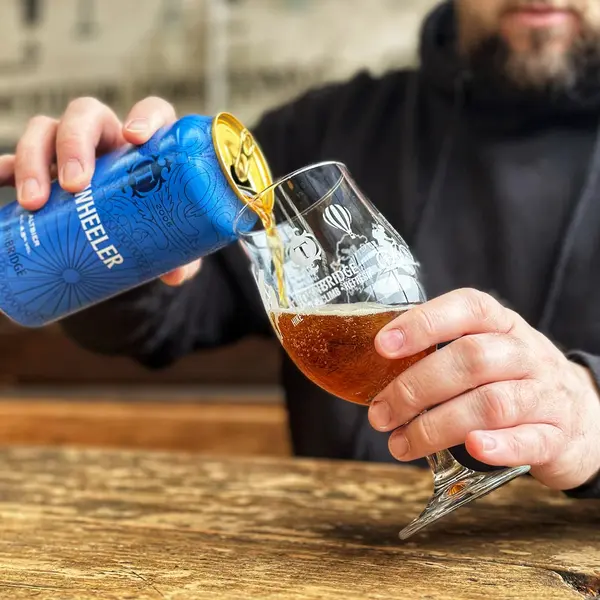 Cartwheeler, 4.8% Altbier