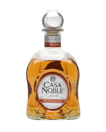 Casa Noble Reposado Tequila