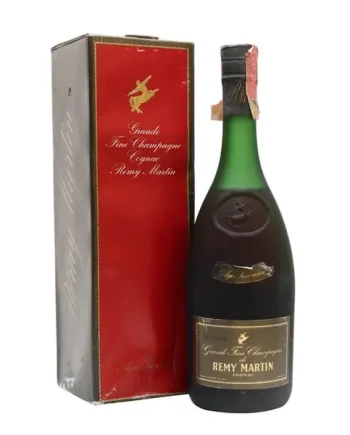 Remy Martin Age Inconnu Cognac Bot.1970s