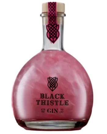 Black Thistle Coral Mist Gin 70cl