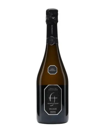 Andre Jacquart Le Mesnil Blanc de Blancs Champagne Brut Nature
