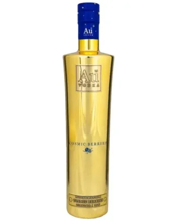 Au Vodka Cosmic Berries 70cl