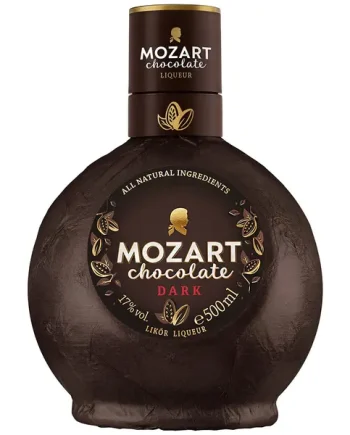 Mozart Dark Chocolate Liqueur