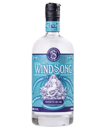 Windsong White Rum 70cl