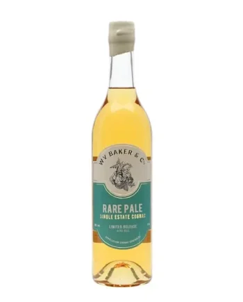 WV Baker 2015 Rare Pale Cognac N° 03-15 7 Year Old