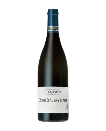 Domaine Chanson Cote De Beaune Villages 75cl