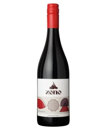 ZENO Alcohol Liberated Red Non Alcoholic Wine 75cl