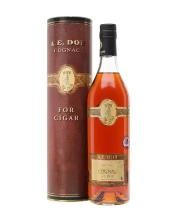 AE Dor Cognac for Cigar