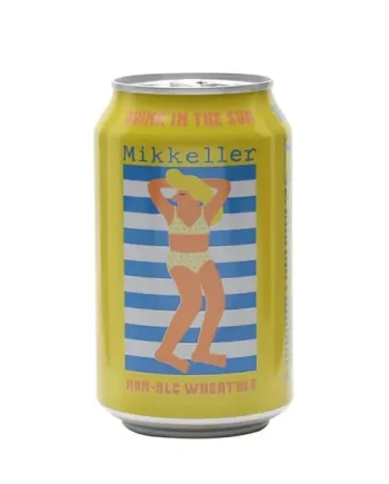 Mikkeller Drink'in the Sun Non Alc Wheat Beer