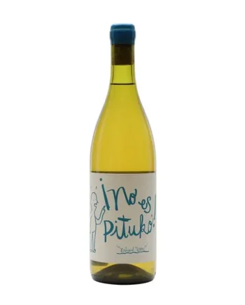 Viognier 'No es Pituko' Vina Echeverria 2023