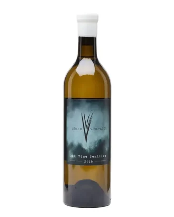 Veiled Vineyards Old Vine Semillon 2016
