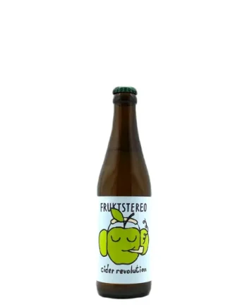 Fruktstereo - Cider Revolution 330ml
