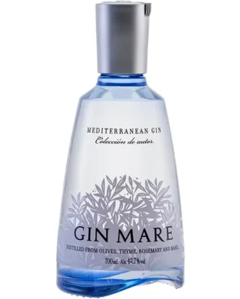 Gin Mare Mediterranean Gin 70cl
