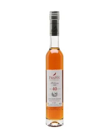 Frapin 1982 Grande Champagne Cognac 40 Year Old