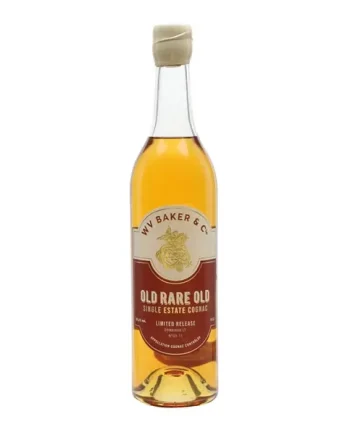 WV Baker 2011 Old Rare Old Cognac N° 03-11 Domaines