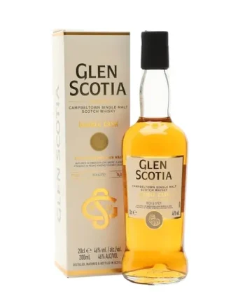 Glen Scotia Double Cask Small Bottle