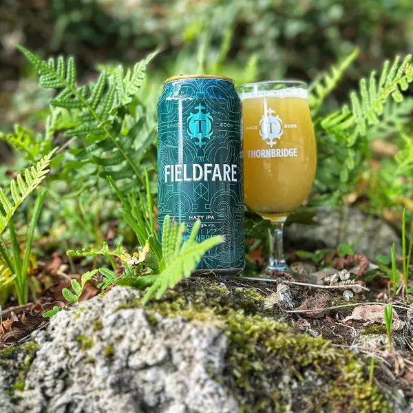 Fieldfare, 6.3% Hazy IPA