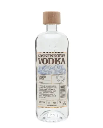 Koskenkorva Blueberry Vodka