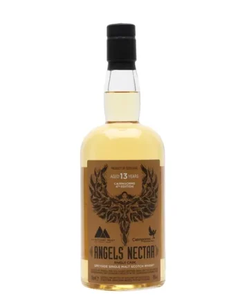 Angels’ Nectar 13 Year Old Cairngorms 4th Edition Single Cask