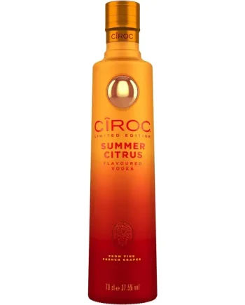 Ciroc Summer Citrus Vodka 70cl