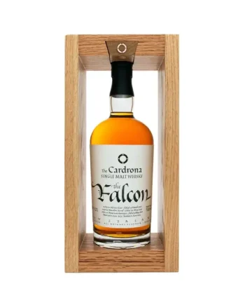 The Cardrona 'The Falcon' Single Malt Whisky, New Zealand 52%