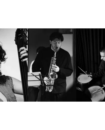 Monthly jazz night with drink on arrival in Greenwich - Davy's Wine Merchants