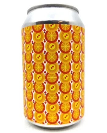 Brick Brewery Grapefruit, Lemon & Orange Sour 4.3% (330ml can)