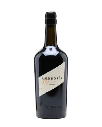 Reservas Especiales Moscatel Ambrosia Sherry Romate
