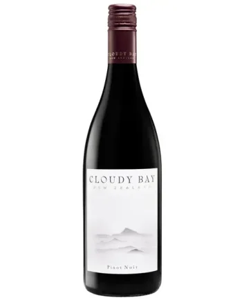 Cloudy Bay Pinot Noir Red Wine 75cl