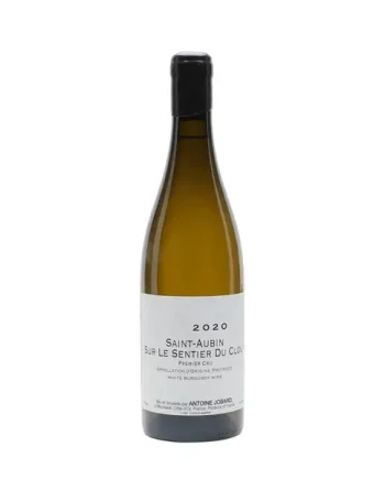 Domaine Antoine Jobard Saint-Aubin Sur le Sentier du Clou 2020