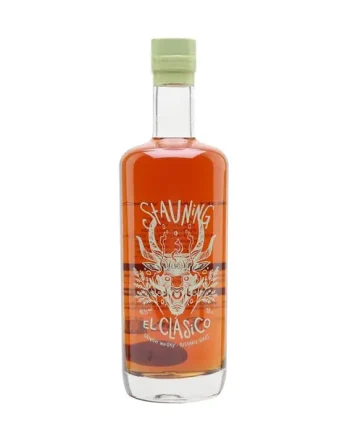 Stauning El Clasico Danish Whisky 70cl