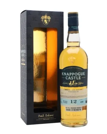 Knappogue Castle 12 Year Old Cask Strength