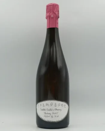 Bastien Pointillart, Champagne Blanc de Blancs 2015