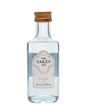 The Lakes Gin Miniature