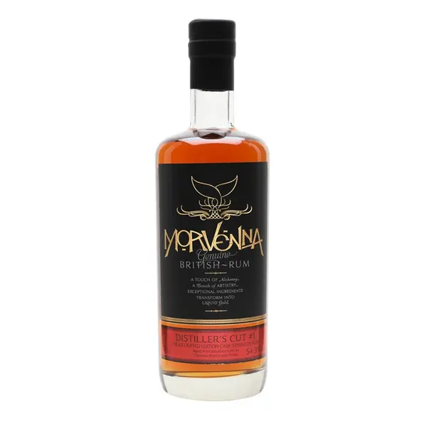 Morvenna Distillers Cut #1 Rum