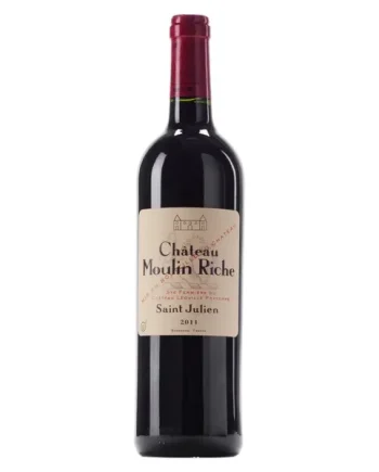2005 Chateau Moulin Riche Saint-Julien (Twelve Bottle Case)