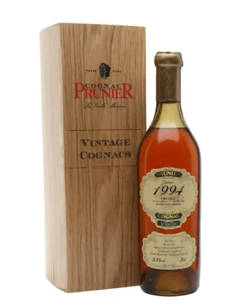 Prunier 1994 Fins Bois Cognac