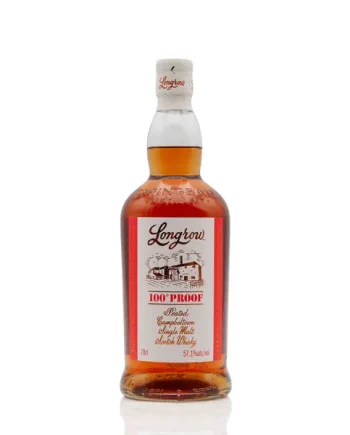 Longrow 100 Proof Batch 2 (2026 Release)