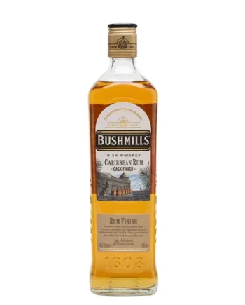 Bushmills Caribbean Rum Cask Finish