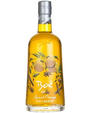 Boë Spiced Orange Gin Liqueur 50cl