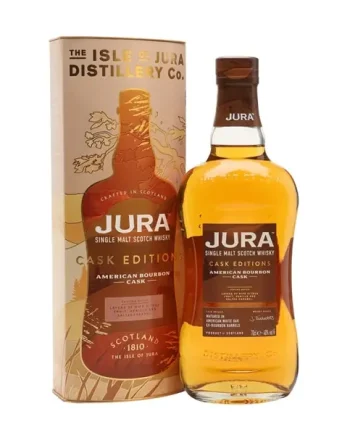 Jura American Bourbon Cask
