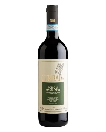 2018 Agricola Cerbaia Rosso di Montalcino