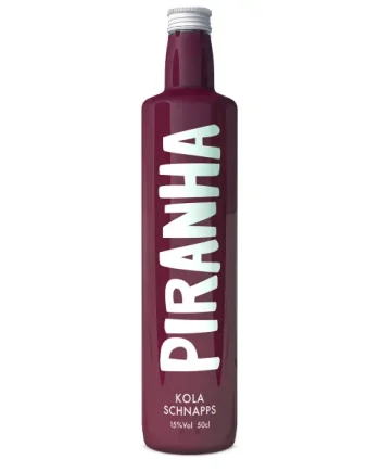 Piranha Kola Schnapps 50cl