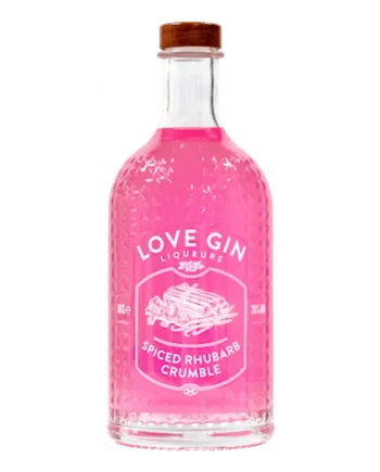 Eden Mill Spiced Rhubarb Crumble Gin Liqueur 50cl